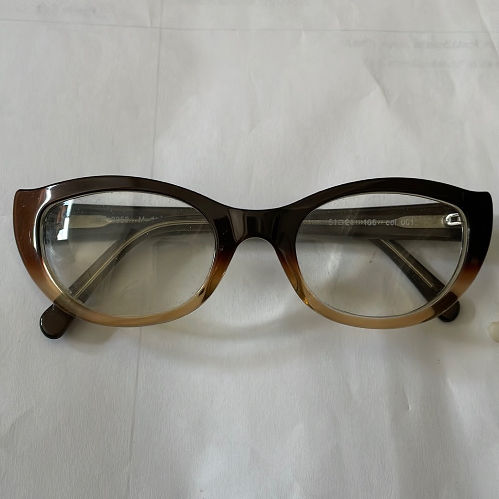 Cat eye glasses , SEE eyewear prescription frames